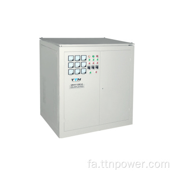 تثبیت کننده ولتاژ سه فاز 1500KVA